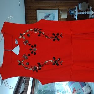 Cynthia Rowley Glam stone dress